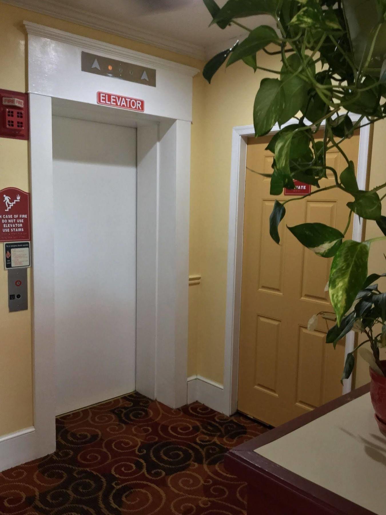 Red Carpet Inn-Bridgeton/Vineland Exterior foto
